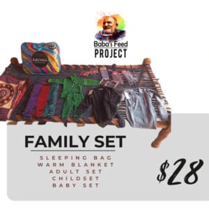 Family Warmth Kit